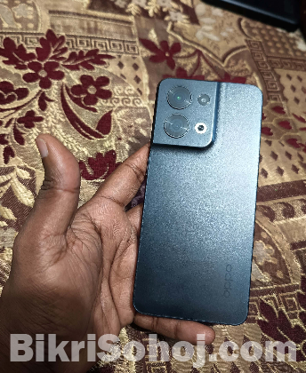 OPPO Reno8 5G Black